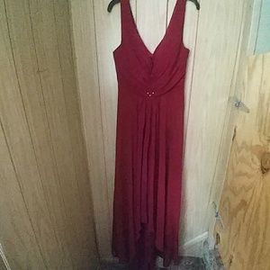 Ever pretty red dress